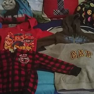 Boys hoodie lot